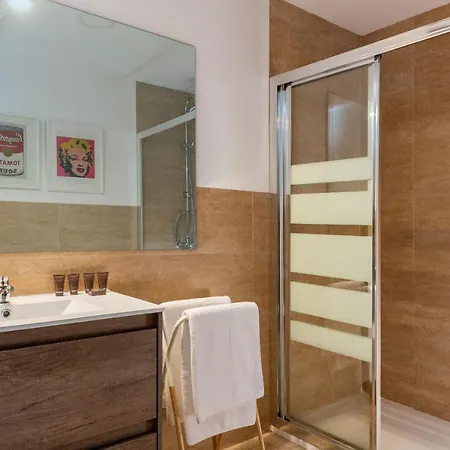 Apartment Genteel Conde De Ibarra Seville