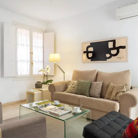 Apartment Genteel Conde De Ibarra Seville