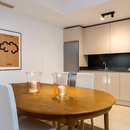 Apartment Genteel Conde De Ibarra *