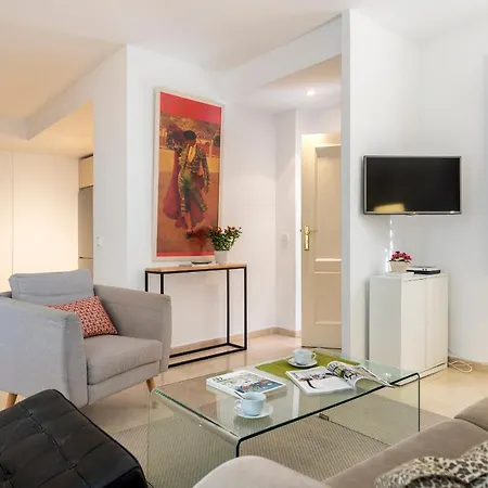 Genteel Conde De Ibarra Apartment Seville