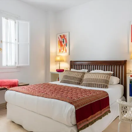 Apartment Genteel Conde De Ibarra *
