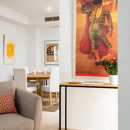 Apartment Genteel Conde De Ibarra