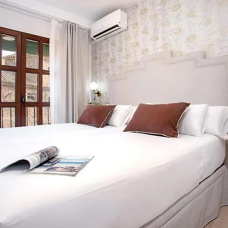 Genteel Conde De Ibarra Apartment