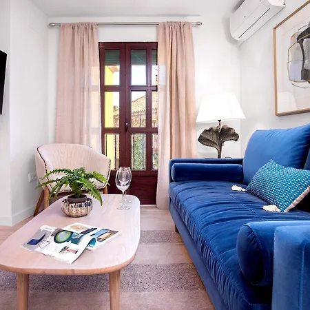 Apartment Genteel Conde De Ibarra Seville