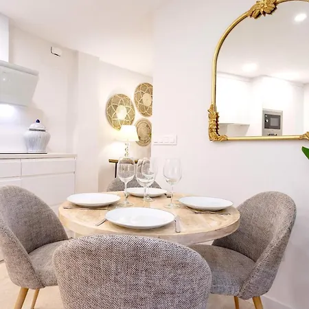 Apartment Genteel Conde De Ibarra *