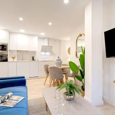Genteel Conde De Ibarra Apartment Seville