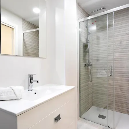 Genteel Conde De Ibarra Apartment