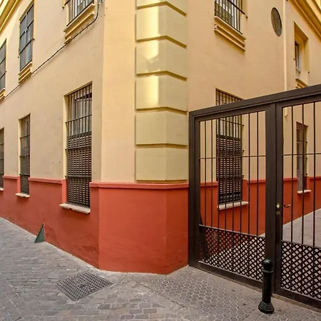 Genteel Conde De Ibarra Apartment