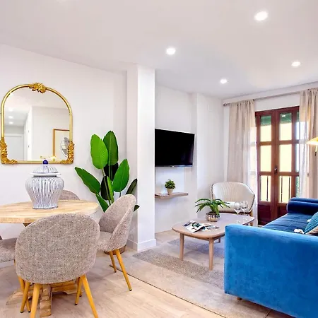 Apartment Genteel Conde De Ibarra Seville