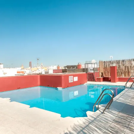 Apartment Genteel Conde De Ibarra