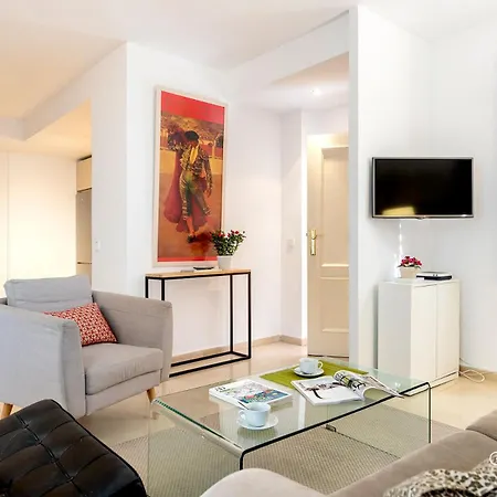 Apartment Genteel Conde De Ibarra Seville