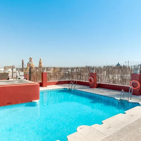 Genteel Conde De Ibarra Apartment Seville