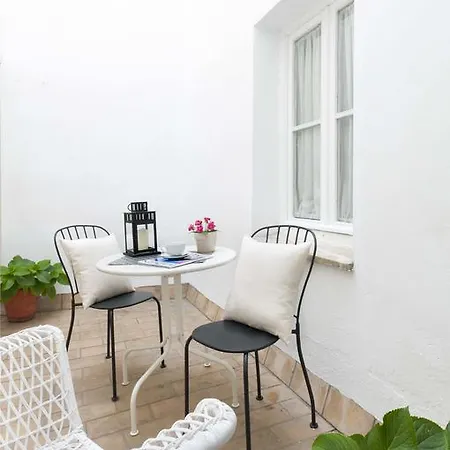 Apartment Genteel Conde De Ibarra Seville