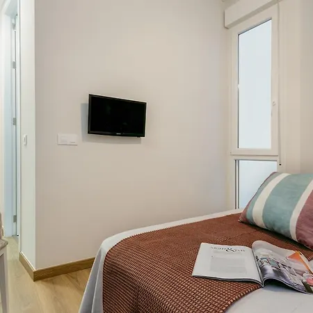 Genteel Conde De Ibarra Apartment *