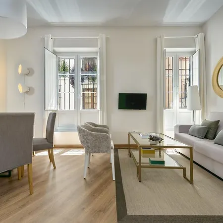 Genteel Conde De Ibarra Apartment