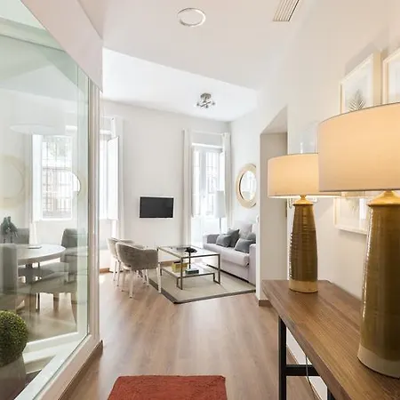 Apartment Genteel Conde De Ibarra *