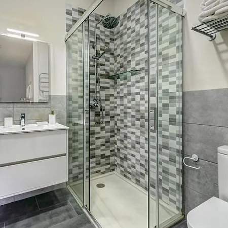 Apartment Genteel Conde De Ibarra Seville