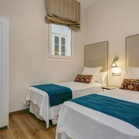 Genteel Conde De Ibarra Apartment