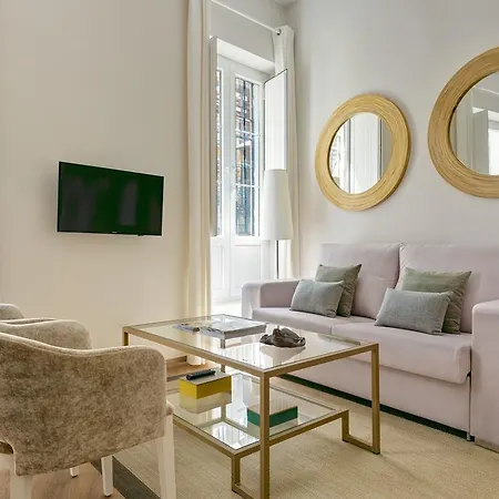Genteel Conde De Ibarra Apartment Seville